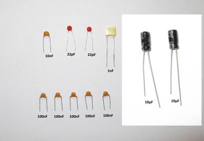 Passive Components